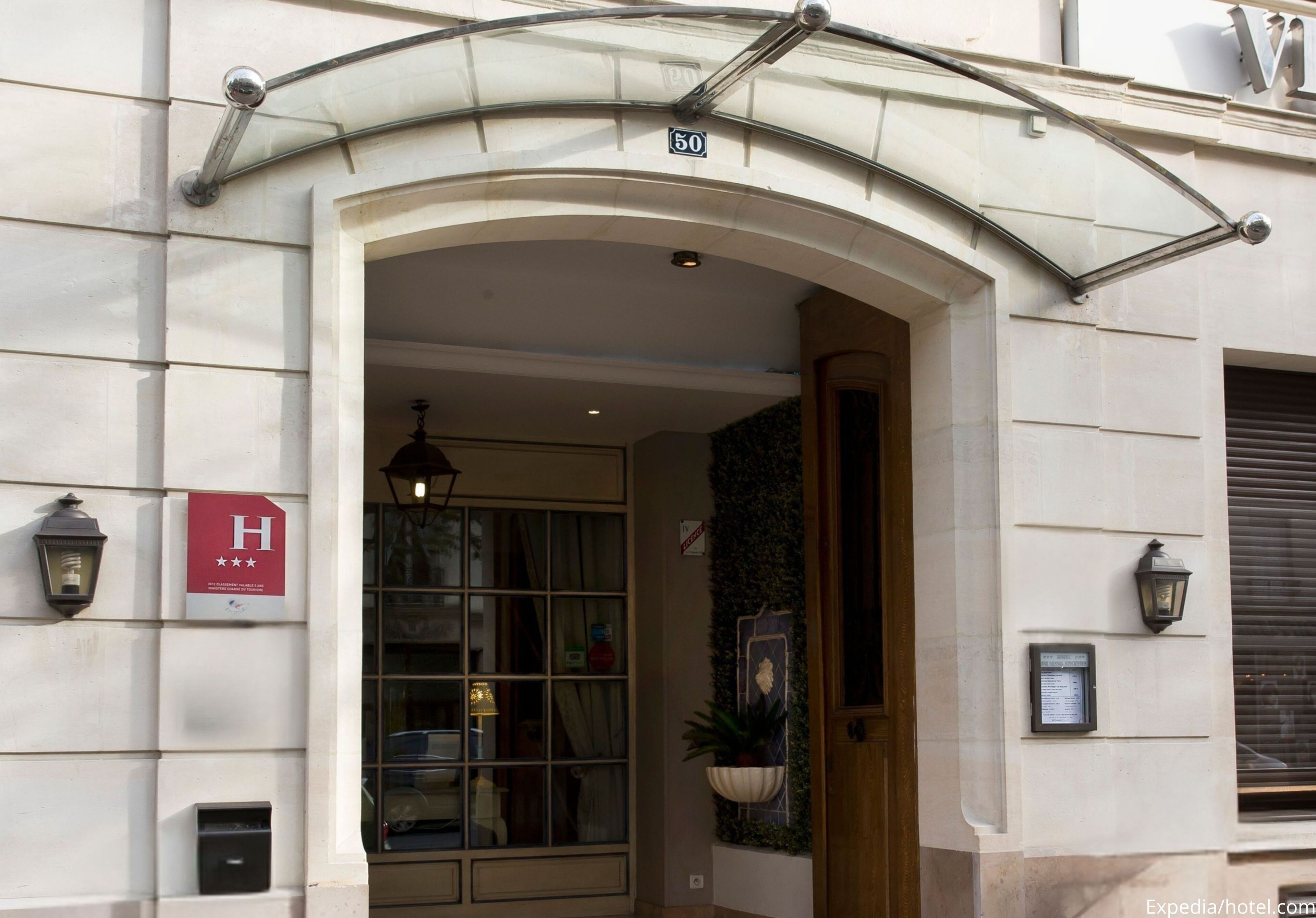 Photo - Hotel Daumesnil-Vincennes