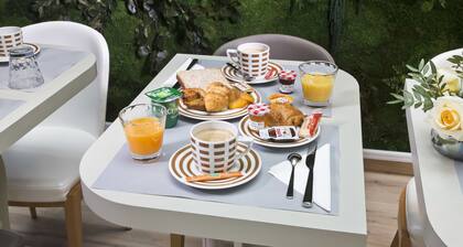 HĂŽtel Daumesnil - Vincennes