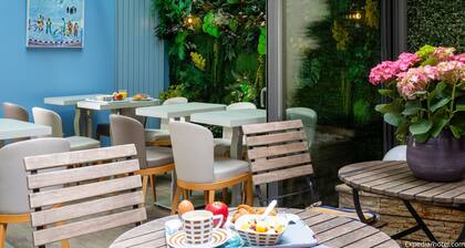 HĂŽtel Daumesnil - Vincennes