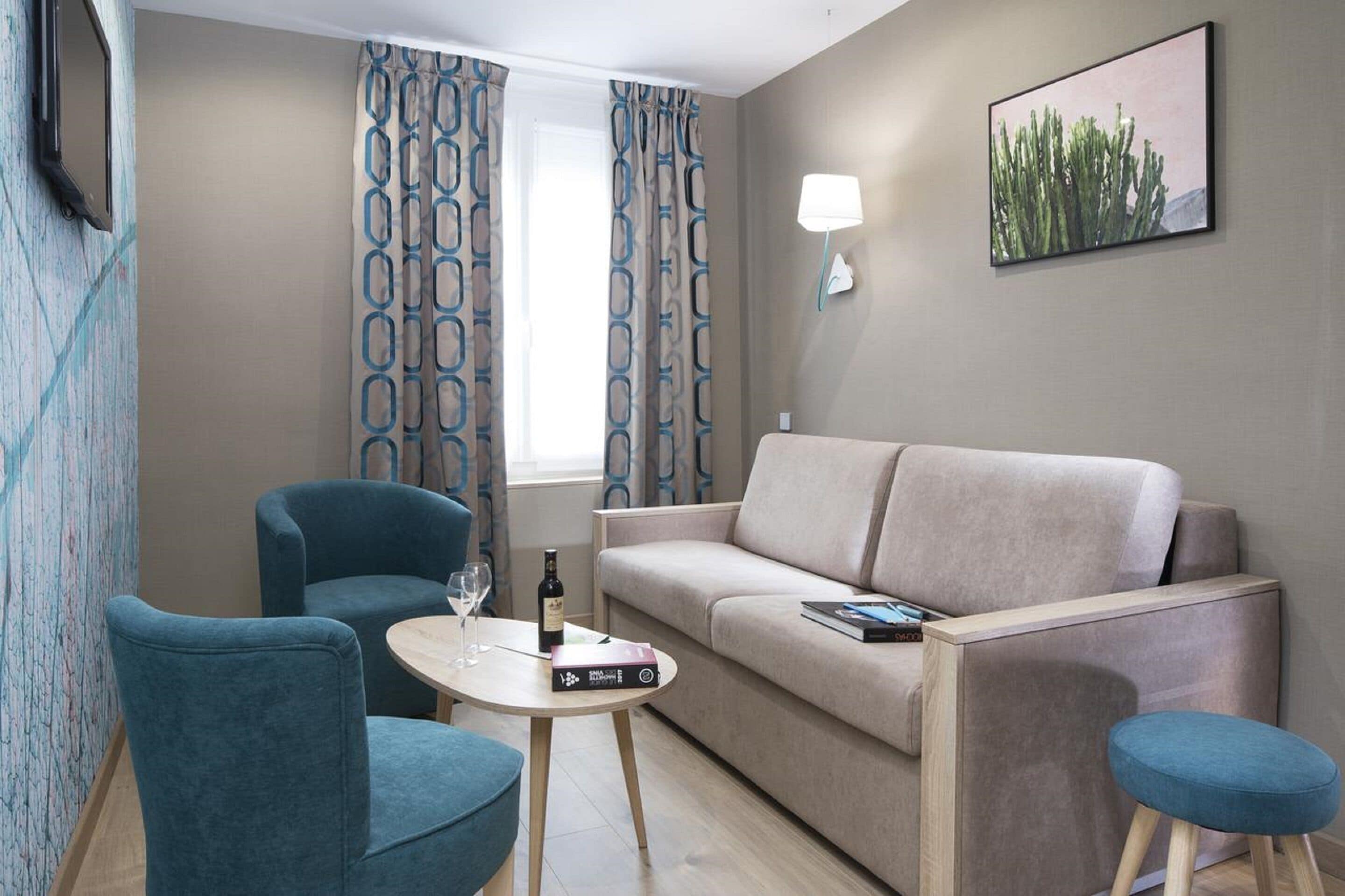 Photo - Hôtel Daumesnil - Vincennes