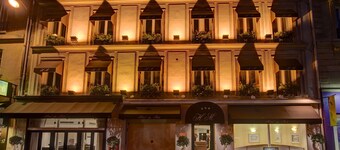 Hôtel du Midi Paris Montparnasse