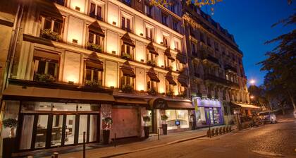 Hôtel du Midi Paris Montparnasse