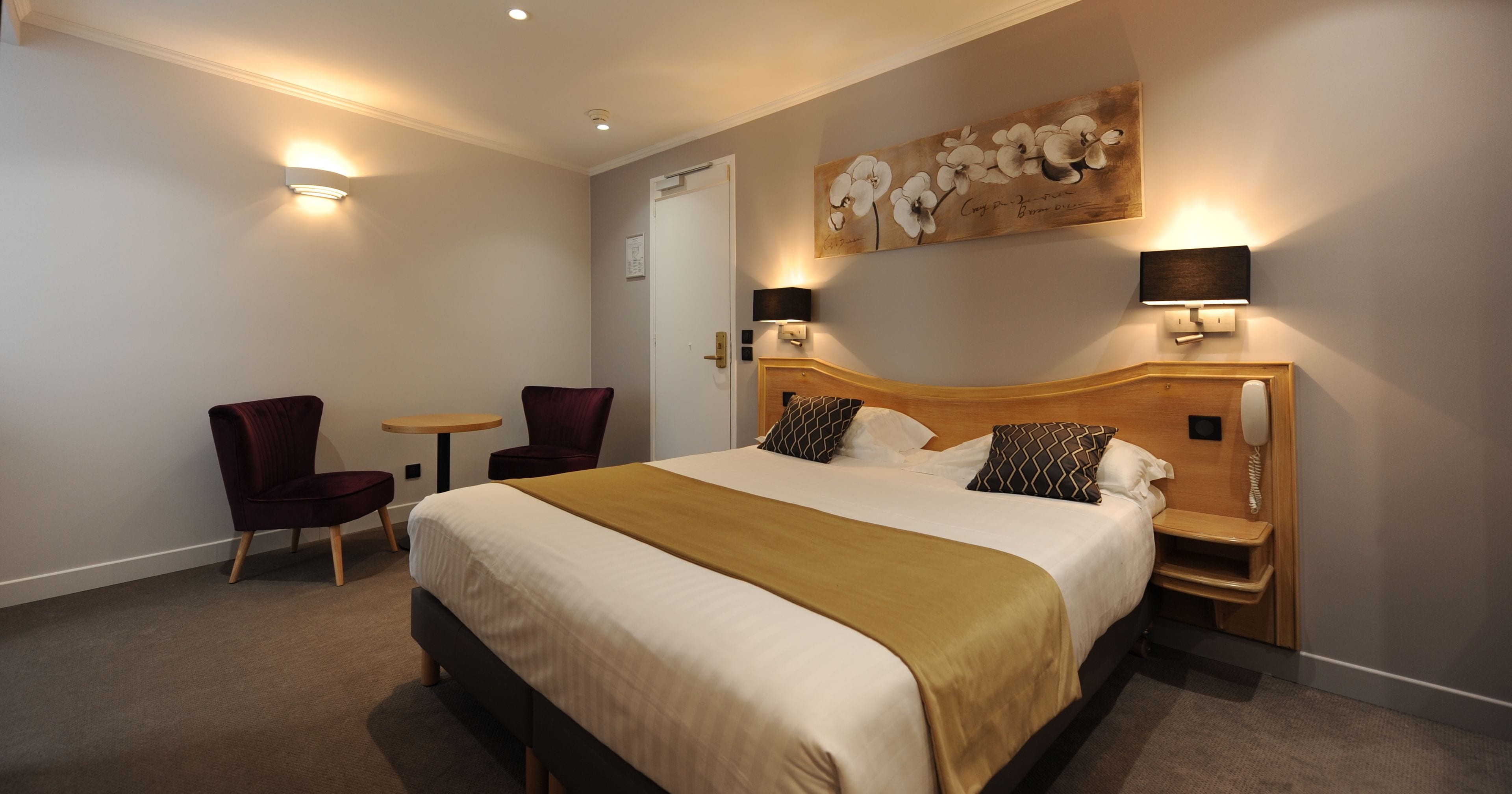 Photo - Hôtel Du Midi Paris Montparnasse