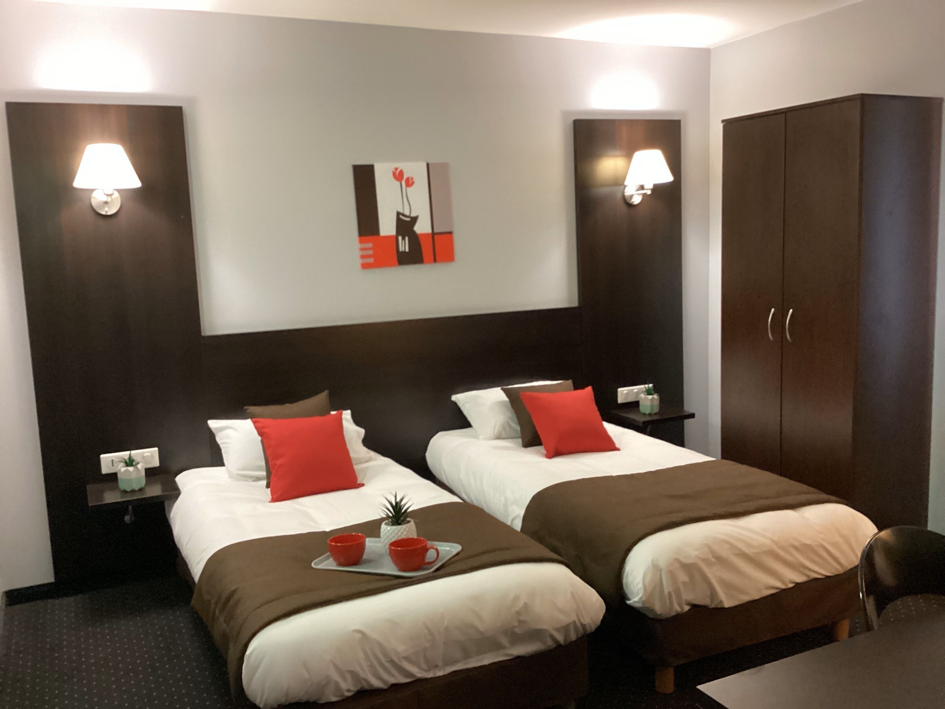 Foto - Hôtel Alliance