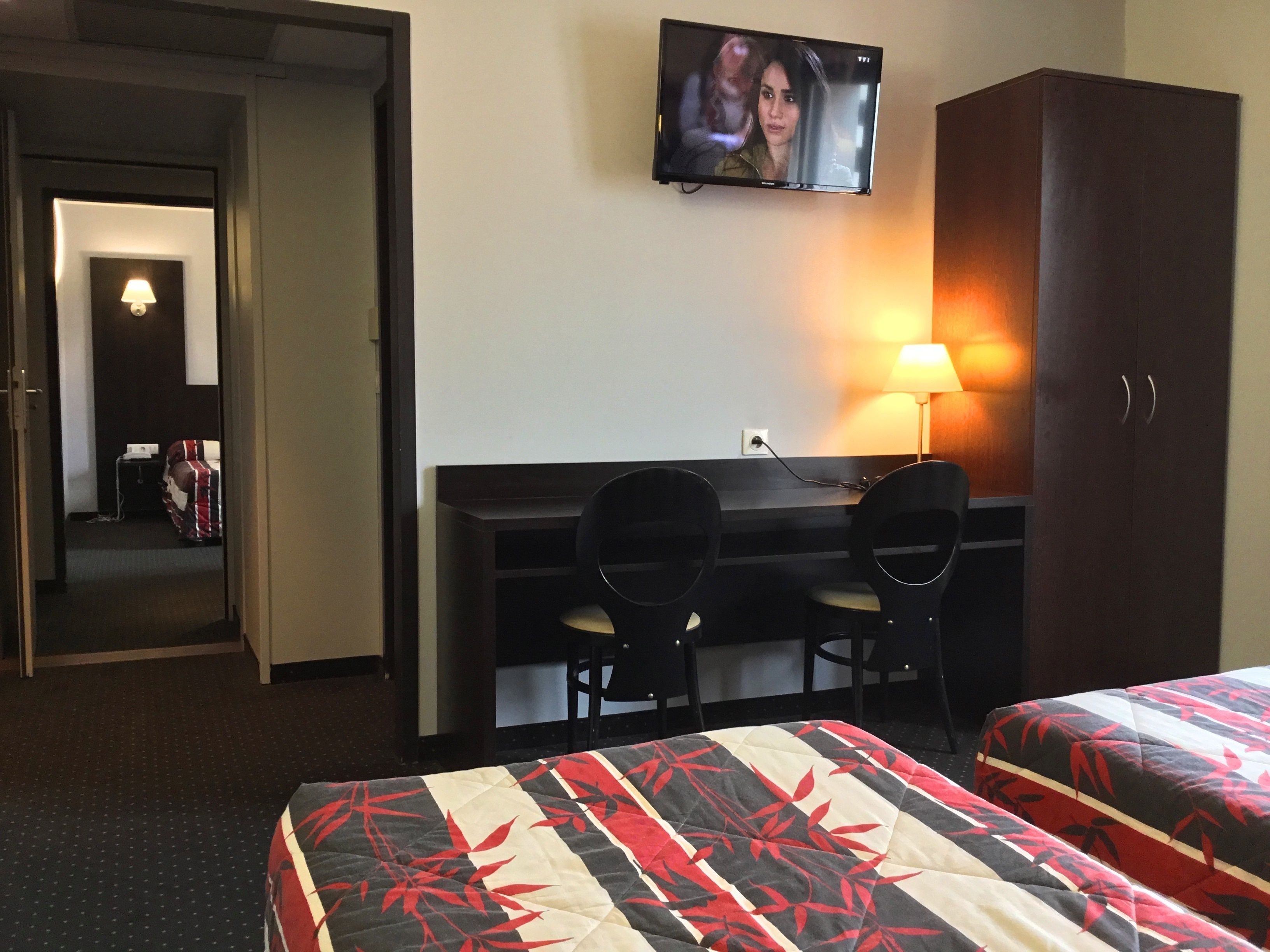 family suite, 2 bedrooms (4 pax) | 2 bedrooms, premium bedding, desk, soundproofing