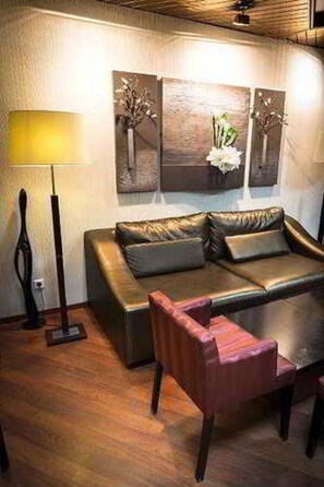 Lobby - America Hotel Lourdes (Lourdes)