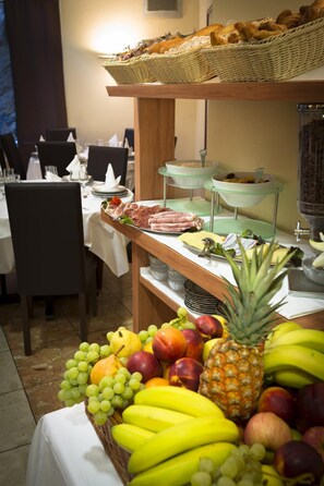 Restaurant - America Hotel Lourdes (Lourdes)