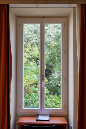 Habitación con 2 camas individuales | Vistas desde la habitación