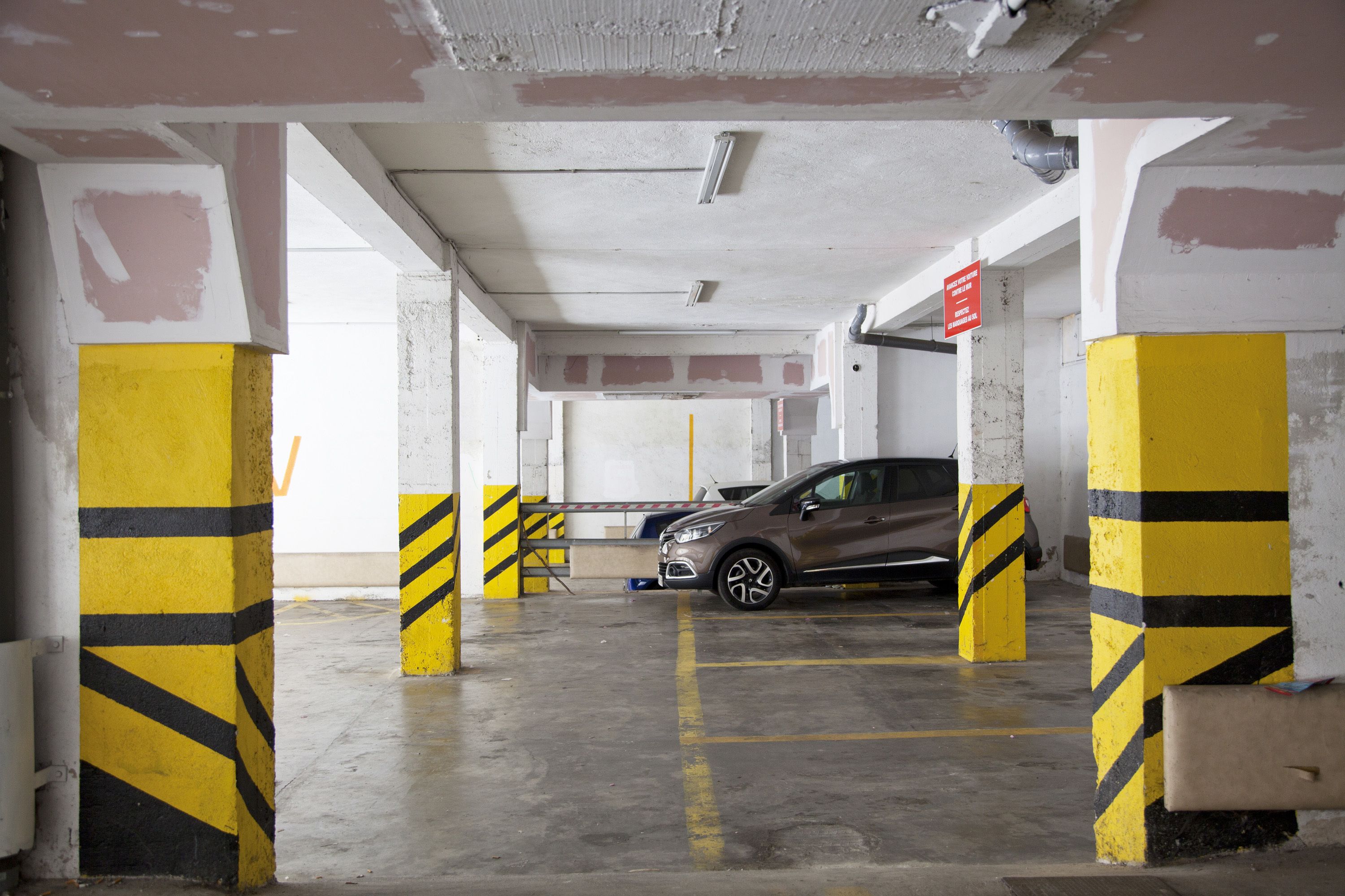 self-parking (surcharge) 10 per night