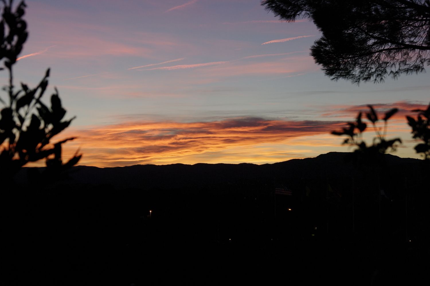 luxury double room | mountain view