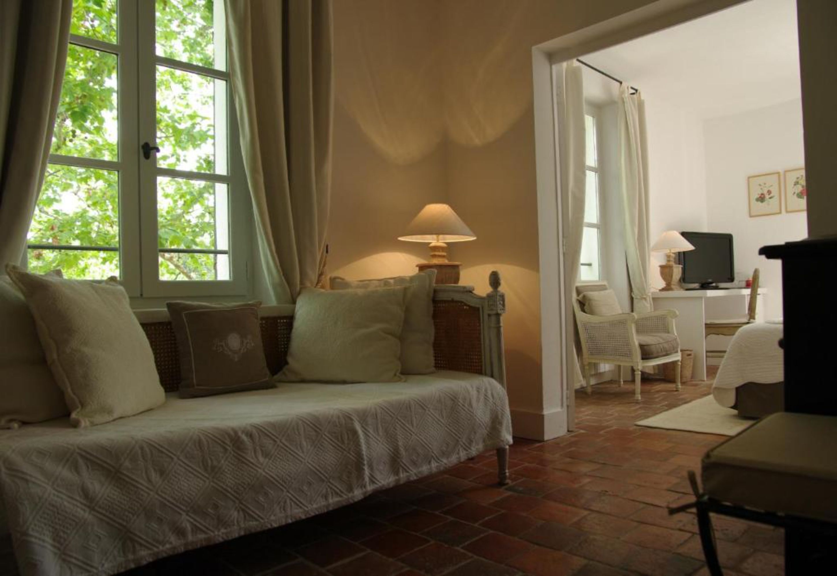 junior suite | view from room