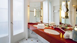 Suite | Bathroom - Hôtel Etats-Unis Opéra (Paris)
