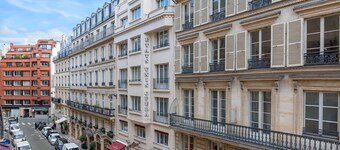 Hôtel Etats-Unis Opéra