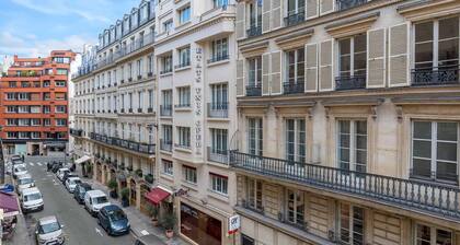 Hôtel Etats-Unis Opéra