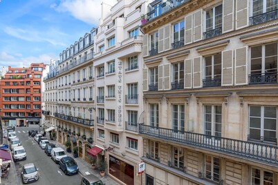 Hôtel Etats-Unis Opéra