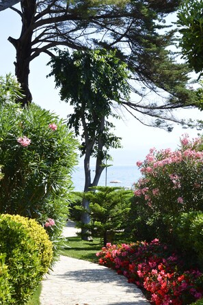 Jardín