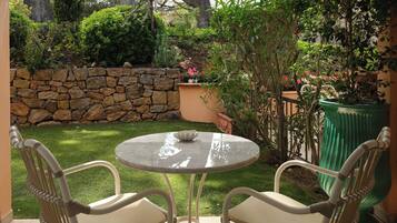 Executive kamer | Uitzicht vanuit de kamer