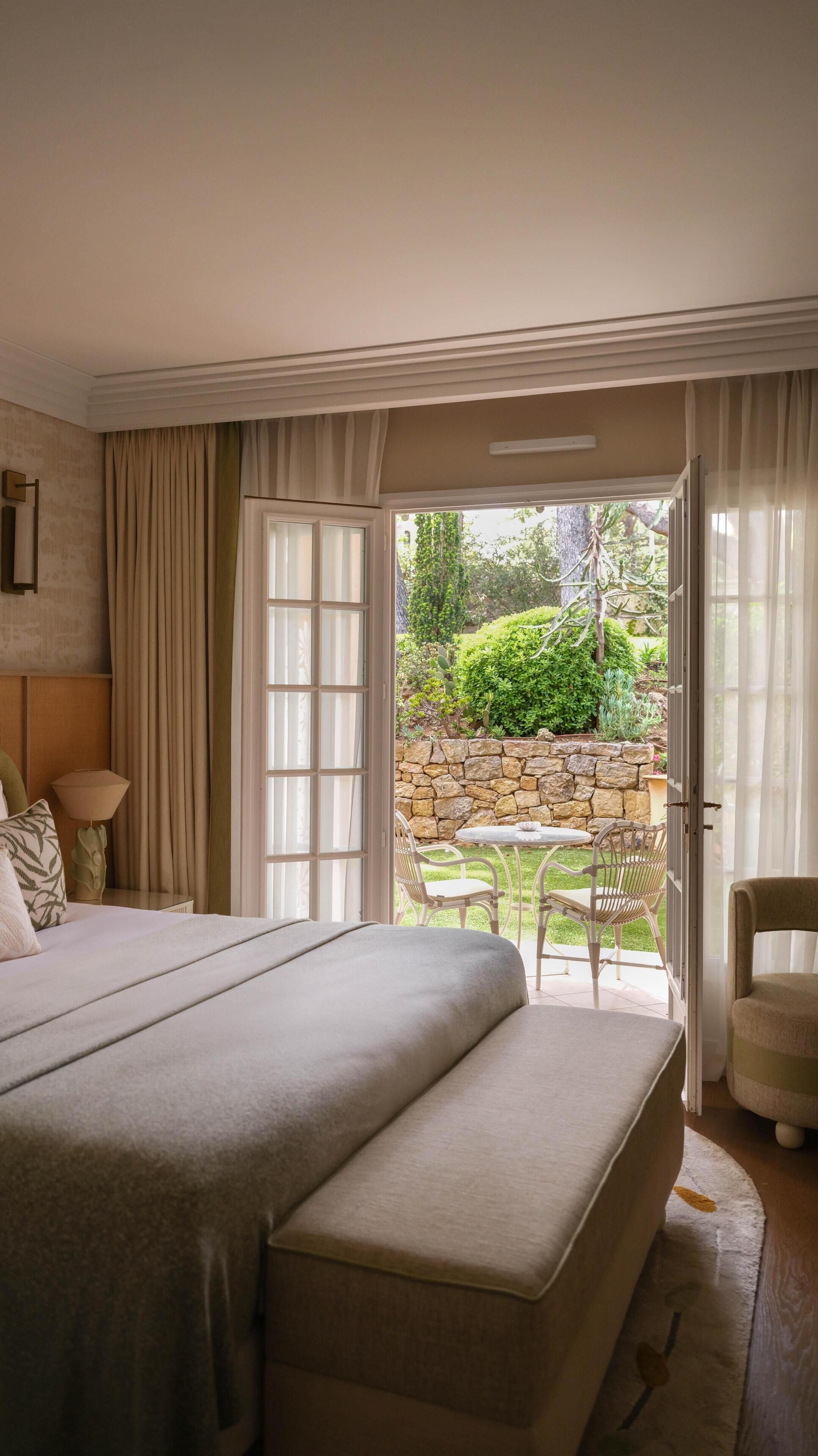 Camera Executive | Biancheria da letto di alta qualità, minibar, una cassaforte in camera