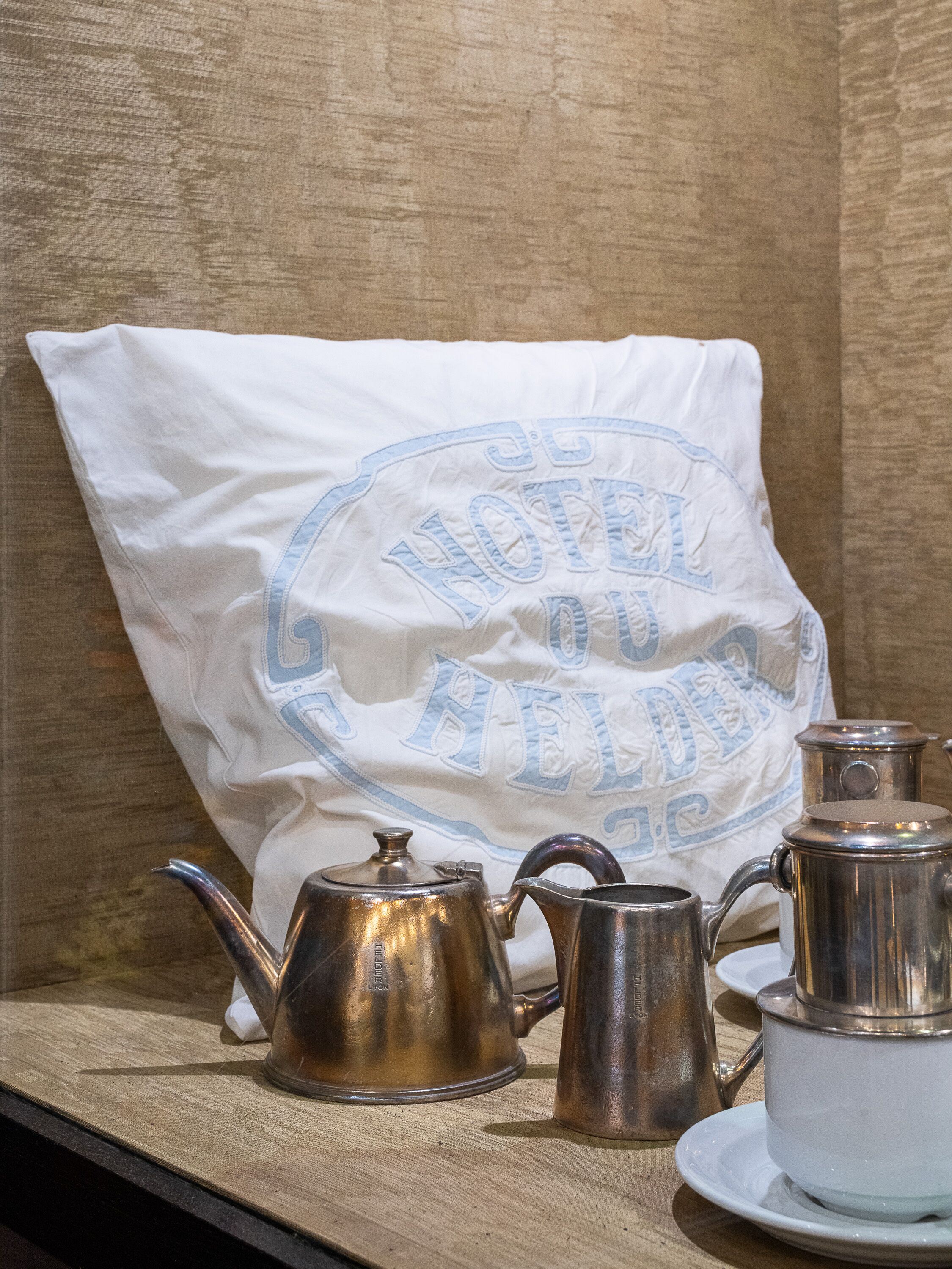 Photo - Hôtel du Helder