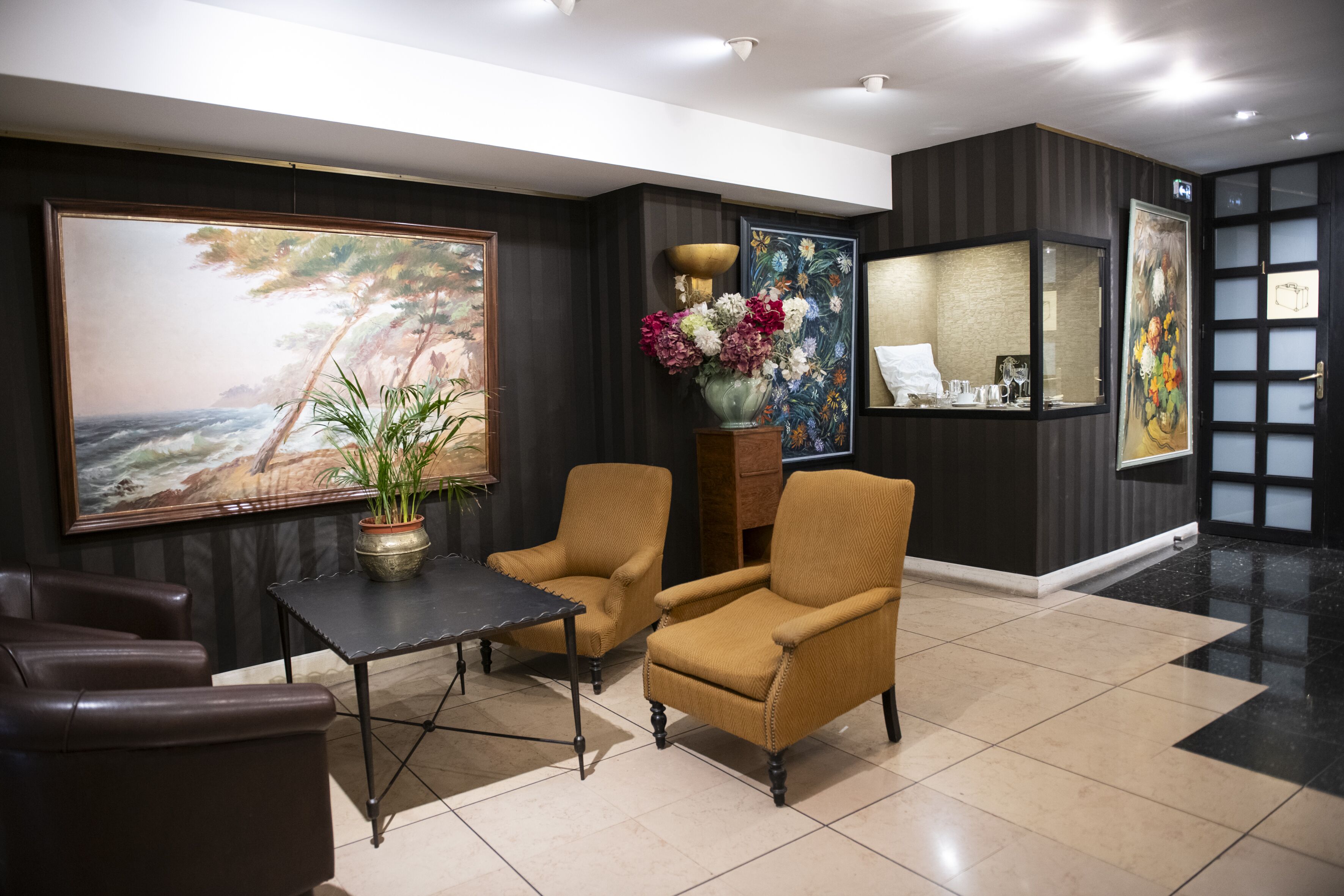 Photo - Hôtel du Helder