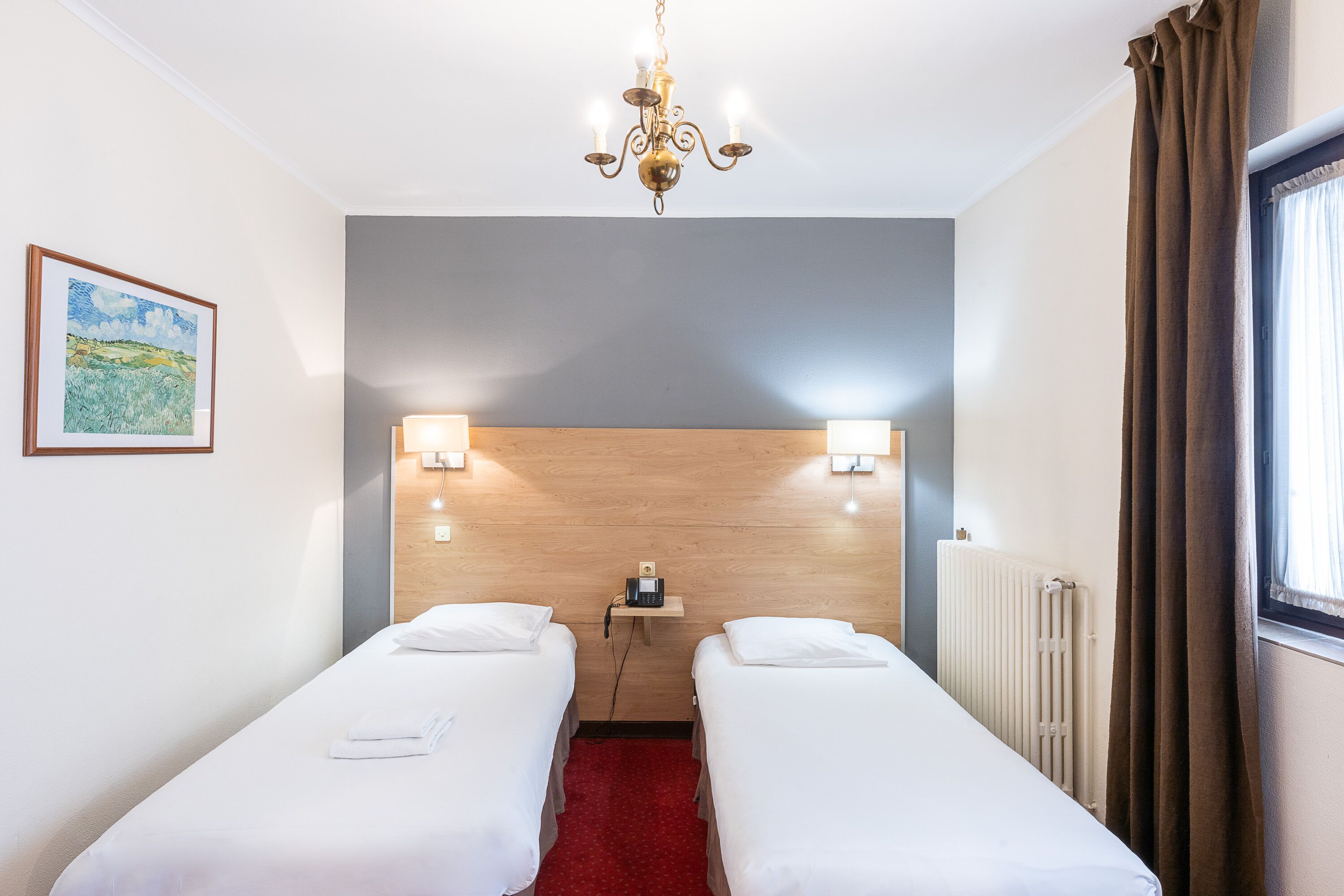 Photo - Hôtel du Helder