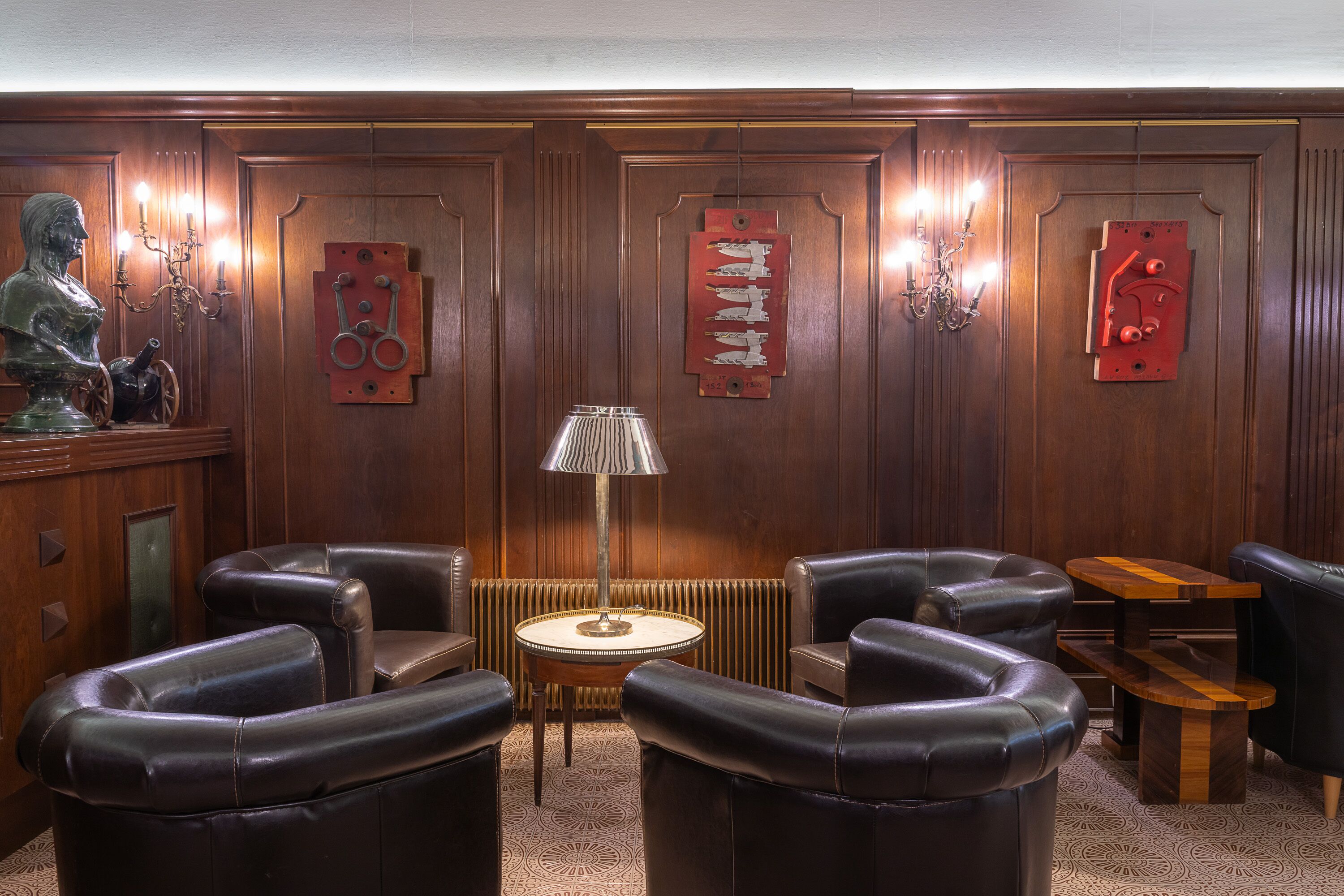 Photo - Hôtel du Helder