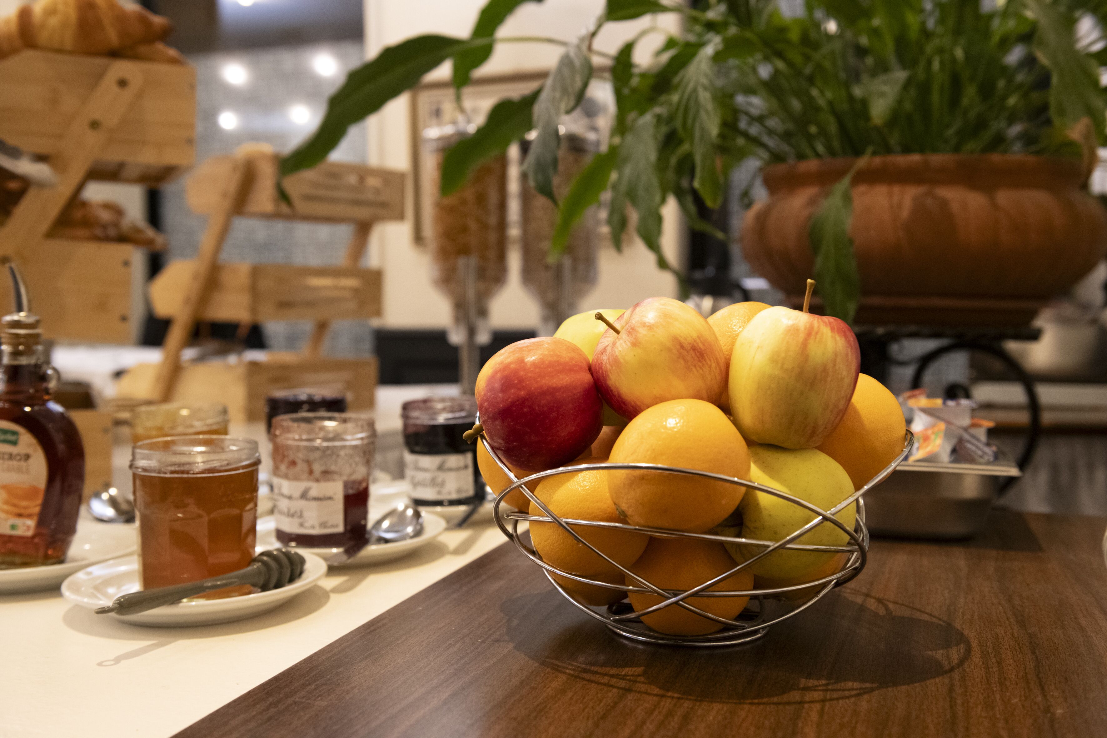 Photo - Hôtel du Helder