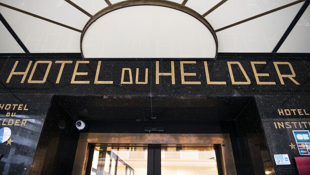 Unclassified image, 1 of 103, button - Hotel Du Helder (Lyon)
