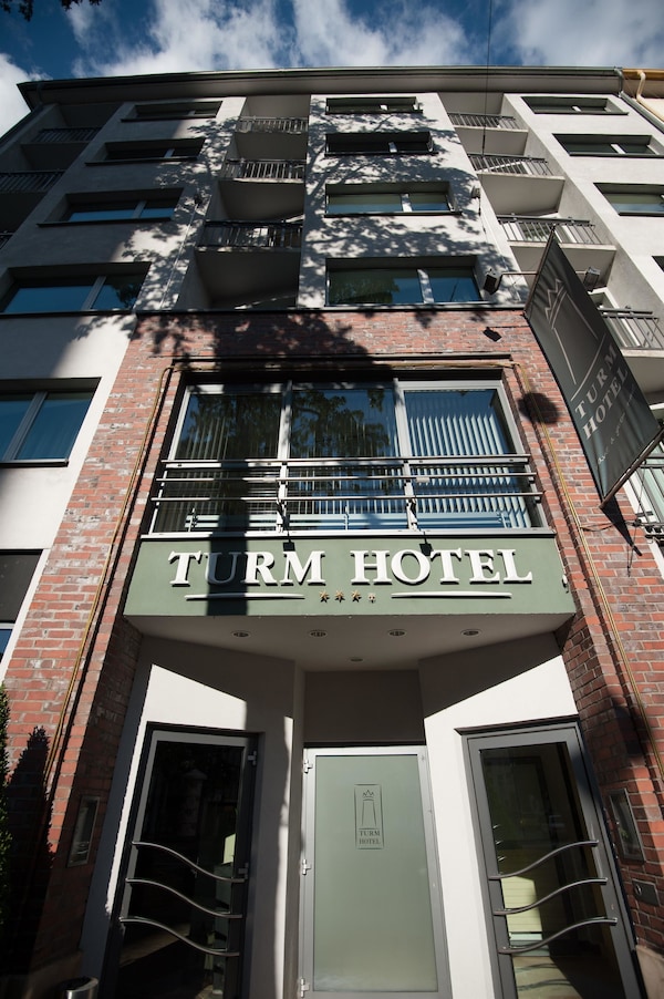 Turm Hotel - Frankfurt