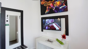 Équipements de la chambre