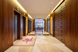 Lobby - Hotel Europa (Munich)