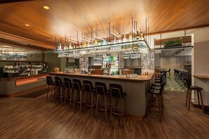 Bar (en el alojamiento)