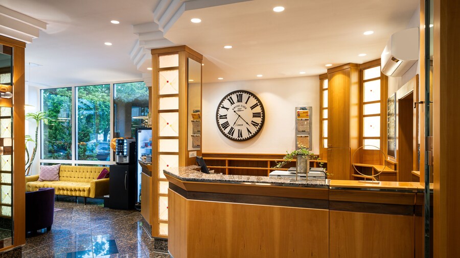 QU Hotel Augsburg