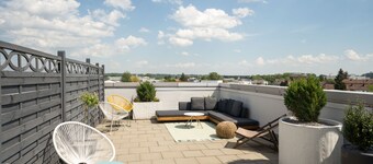 QU Hotel Augsburg