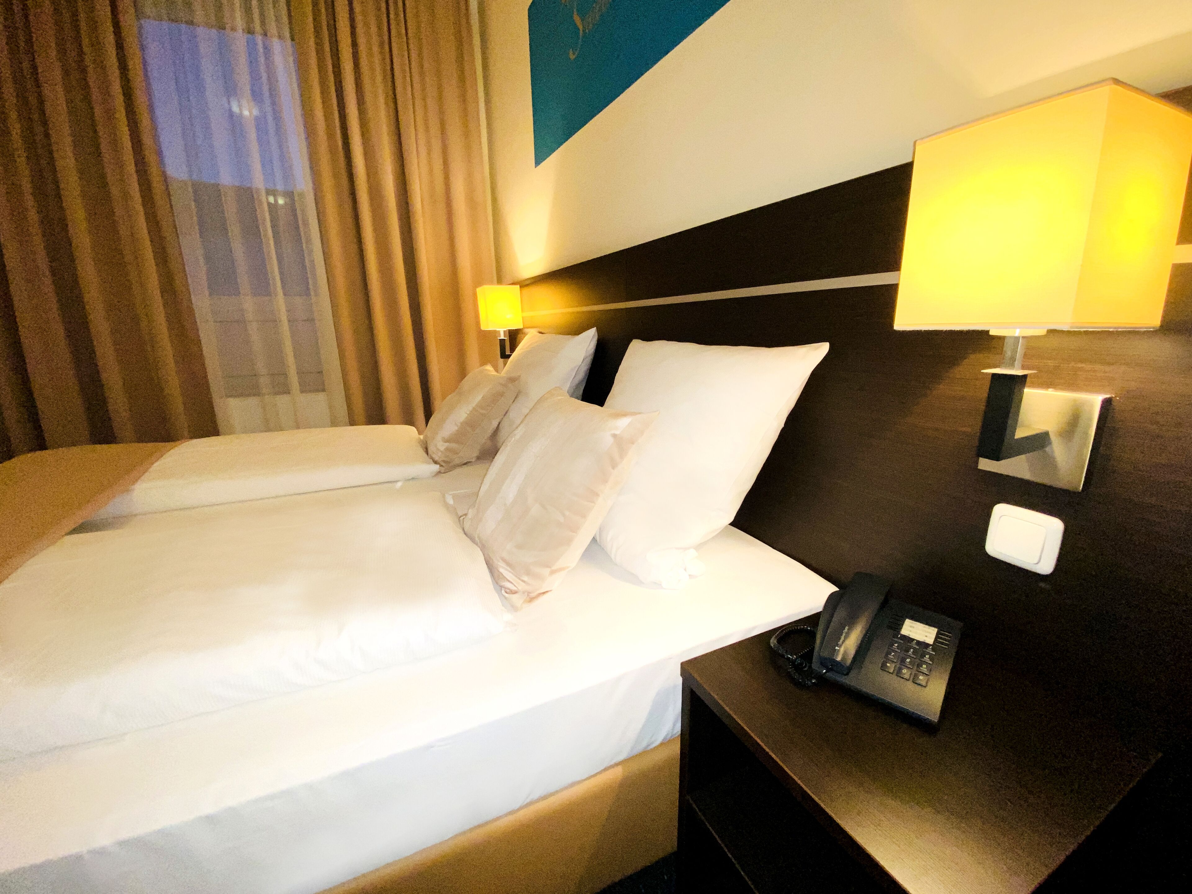 triple room | 2 bedrooms, in-room safe, desk, free wifi