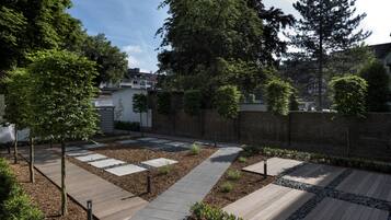 Vista desde la habitaciĂłn