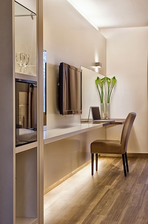 1 habitación y ropa de cama de alta calidad