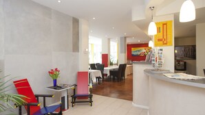 Reception - TOP Hotel City Gallery (Berlin)