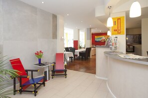 Reception - TOP Hotel City Gallery (Berlin)