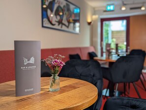 Lobby lounge - Boulevard Hotel Altstadt Schwerin (Schwerin)