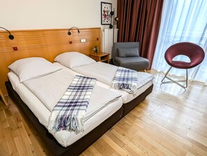 TV - Boulevard Hotel Altstadt Schwerin (Schwerin)
