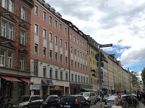 Außenbereich