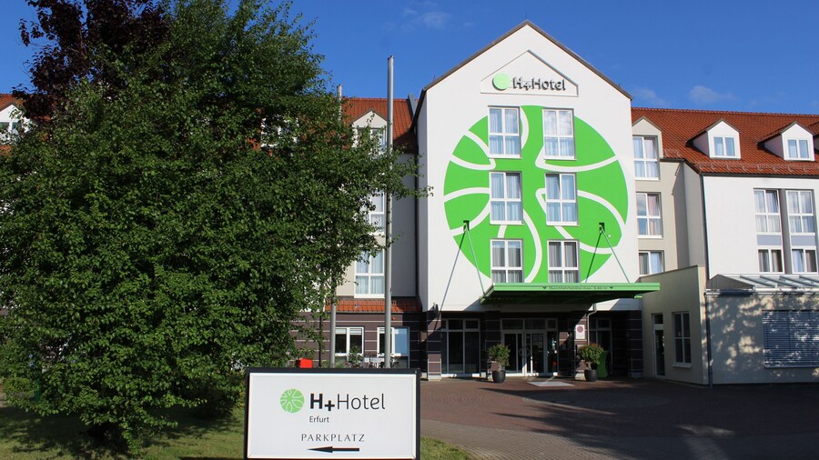 H+ Hotel Erfurt