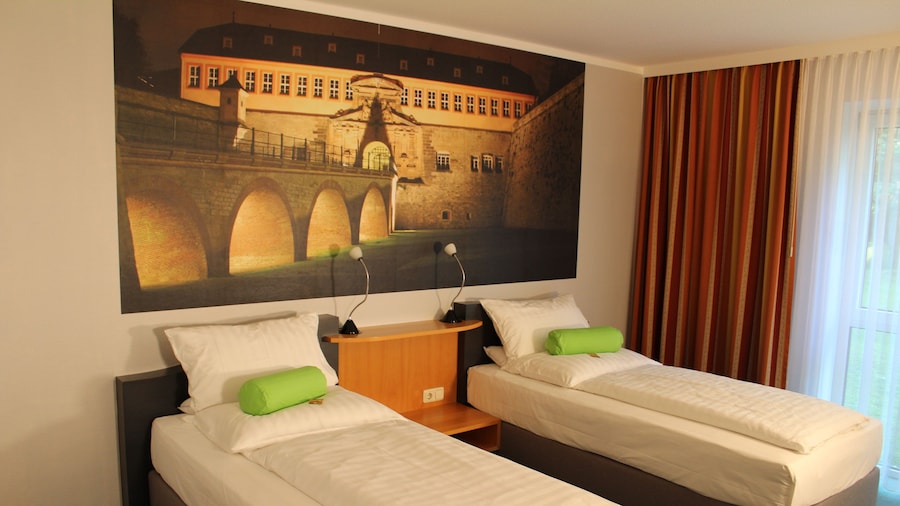 H+ Hotel Erfurt