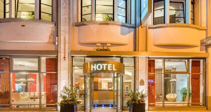 Best Western City-Hotel Braunschweig
