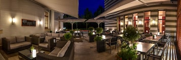 Terraço/pátio