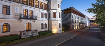 ドリント アム ゲーテパーク ヴァイマール