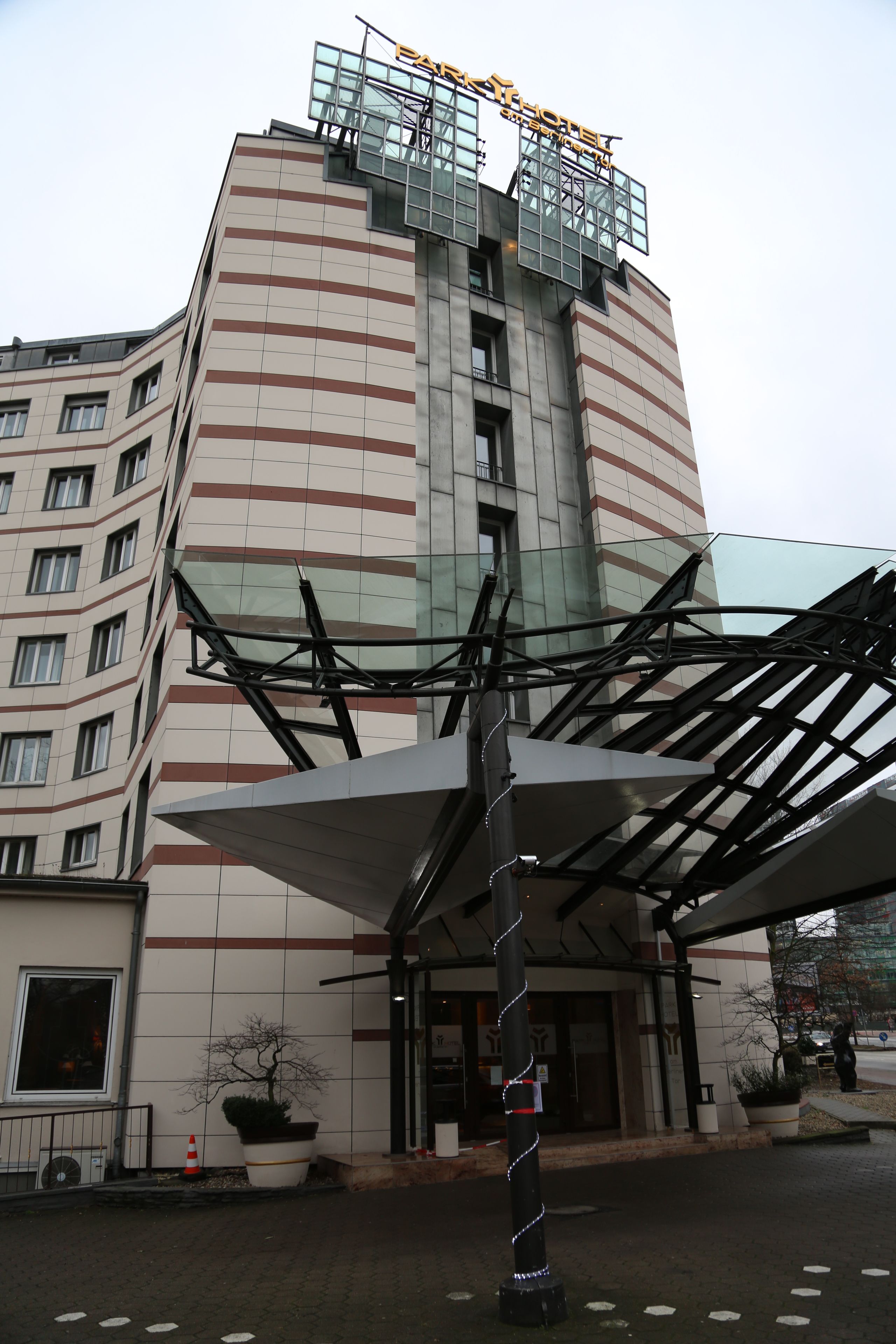 Foto - Park Hotel am Berliner Tor