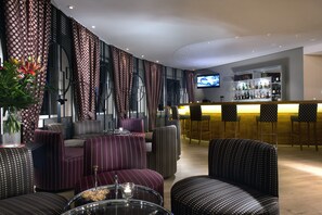 Bar (on property) - Park Hotel am Berliner Tor (Hamburg)