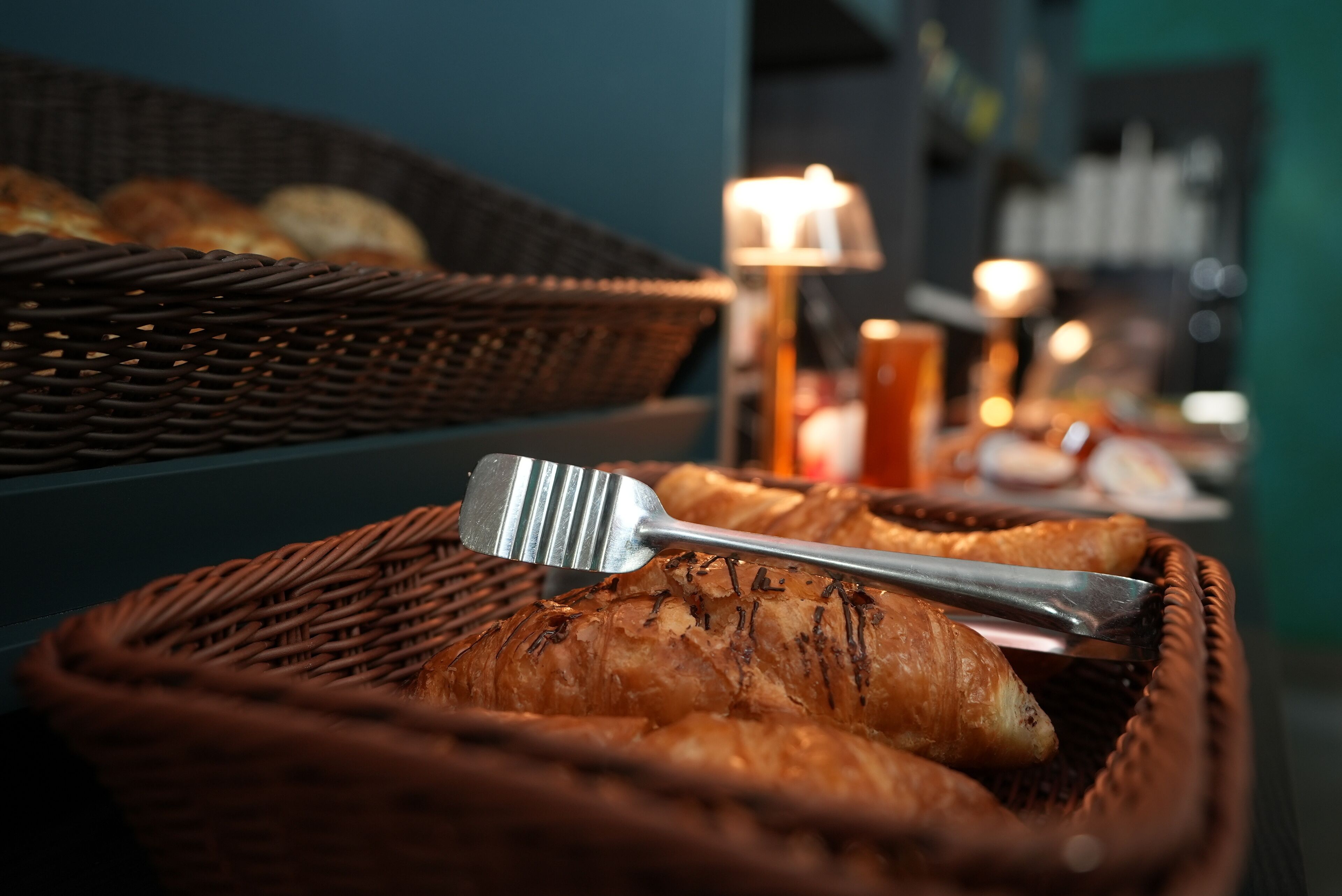 منطقة الاستقبال